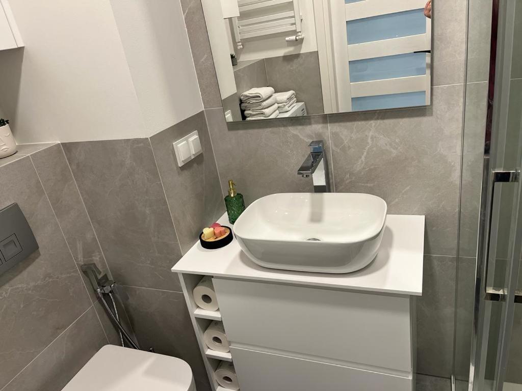 Apartament Zacisze 13 Piaseczno  Kültér fotó